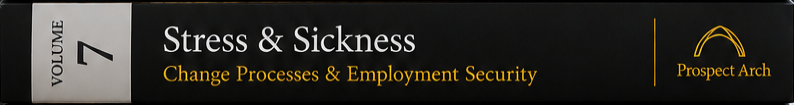Volume 7: Stress, Sickness & Silence